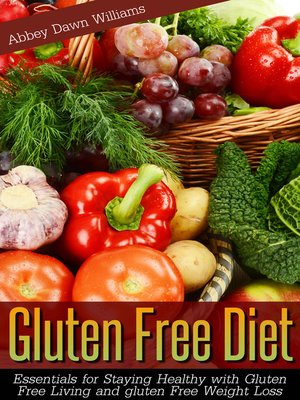 cover image of Gluten Free Diet